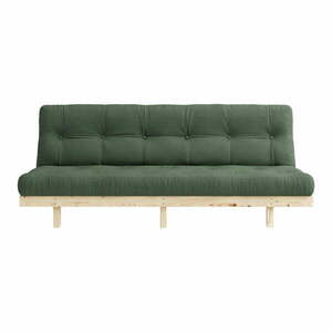 Zielona sofa 200 cm Lean – Karup Design obraz