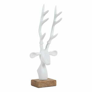 Metalowa figurka (wysokość 34 cm) Reindeer Head – PT LIVING obraz