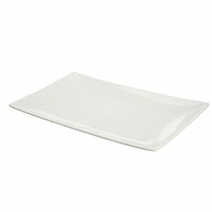 Altom Taca porcelanowa do serwowania, 26, 5 x 16 cm obraz