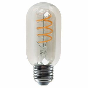 Rabalux Żarówka dekoracyjna LED filament ze skręconym żarnikiem, E27, T45, 4 W, 250 lm obraz