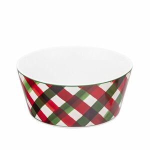 Altom Miska porcelanowa Classic Christmas, 600 ml obraz