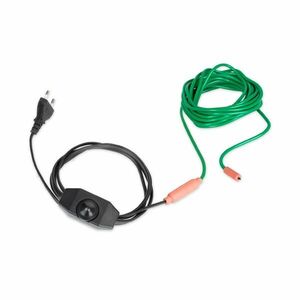 Waldbeck Greenwire Select 6, kabel grzejny do roślin, 6 m, z termostatem, IP68 obraz