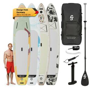 Paddleboardy obraz