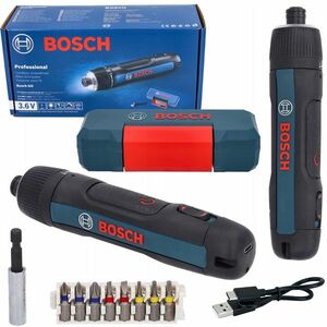 Bosch Go 3 Inteligentny Śrubokręt akumulatorowy Nowość! obraz