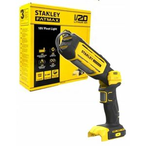 Stanley Lampa Warsztatowa V20 Bez Aku SFMCL050B-XJ obraz