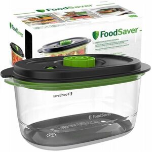 Pojemnik Próżniowy FoodSaver Pojemnik Na Żywność Tritanowy Bpa Free 1.18l obraz