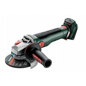 Szlifierka Kątowa Akumulatorowa Wb 18 Lt Bl 11-125 Quick 613054850 Metabo obraz