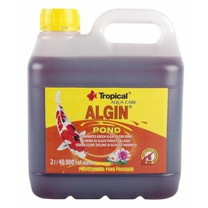 Tropical Algin Pond 2l Preparat na glony nitki obraz