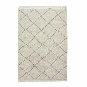 Kremowy chodnik 60x230 cm Boho – Think Rugs obraz