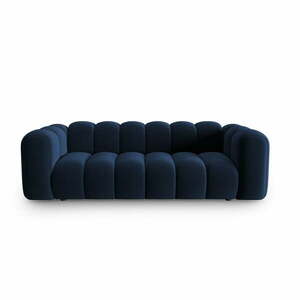 Ciemnoniebieska sofa 228 cm Lupine – Micadoni Home obraz