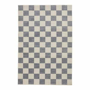 Niebieski dywan 160x220 cm Baltimore – Think Rugs obraz