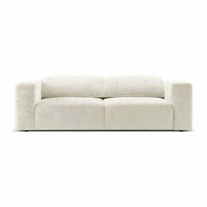 Kremowa sofa 234 cm Cruz – Micadoni Home obraz