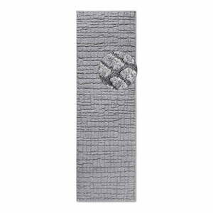 Szary chodnik 80x240 cm Artistique Light Grey – Elle Decoration obraz