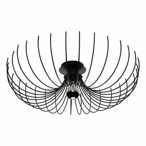 Czarna lampa wisząca ø 56 cm Opilio – Squid Lighting obraz