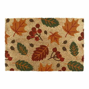 Wycieraczka z włókna kokosowego 40x60 cm Autumn Leaves – Artsy Doormats obraz