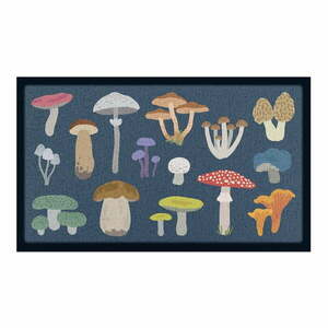 Wycieraczka 40x70 cm Mixed Wild Mushroom – Artsy Doormats obraz