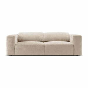 Beżowa sofa 234 cm Cruz – Micadoni Home obraz