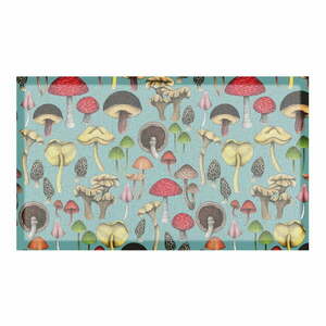 Wycieraczka 40x70 cm Wild Mushroom x Celia Battaini – Artsy Doormats obraz