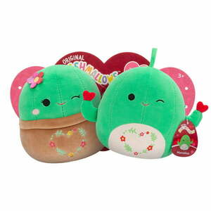 Zabawki pluszowe zestaw 2 szt. Shadi & Marcellus – SQUISHMALLOWS obraz