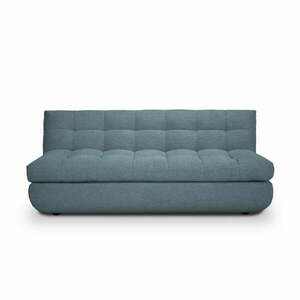 Niebieska sofa 200 cm Tina – Micadoni Home obraz