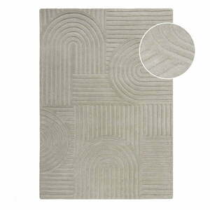 Szary dywan 120x170 cm – Flair Rugs obraz