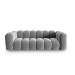 Jasnoszara sofa 228 cm Lupine – Micadoni Home obraz