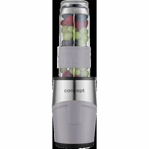 Concept SM3482 smoothie blender TAUPE 500 W, fioletowy obraz