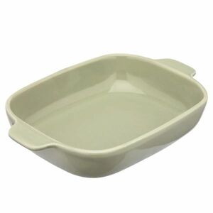 Altom Ceramiczne naczynie do zapiekania jasnozielony 900 ml, 25, 5 x 17 x 4, 5 cm obraz