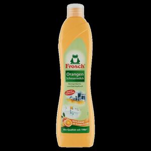 Frosch ECO Mleczko czyszczące Pomarańcza, 500 ml obraz