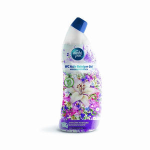 Ambipur WC Active żel białe kwiaty 750 ml obraz