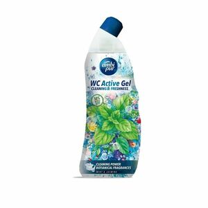 Ambipur WC Active żel mięta i jaśmin 750 ml obraz