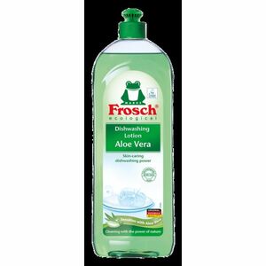 Frosch Aloe Vera Lotion do mycia naczyń, 750 ml obraz