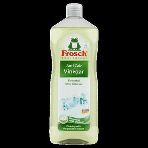 Uniwersalny środek czyszczący Frosch z octem, 1000ml obraz