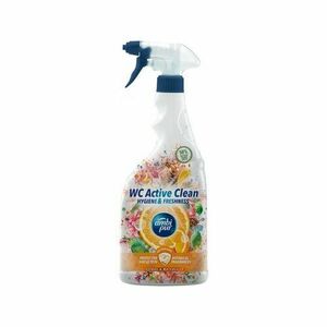 Ambipur WC Active spray cytryna i lilia wodna 750ml obraz