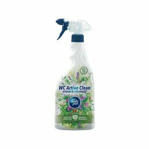 Ambipur WC Active Spray Dzika szałwia i cedr 750ml obraz