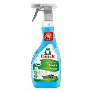 Frosch Środek czyszczący do kuchni z naturalną sodą, 500 ml obraz