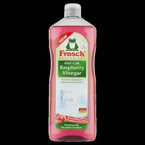 Frosch Universal Cleaner Raspberry, 1000 ml obraz