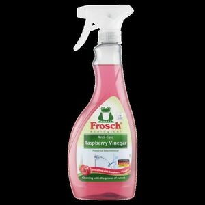 Frosch Środek do usuwania kamienia z octem malinowym, 500 ml obraz