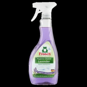 Frosch Lawendowy higieniczny środek czyszczący, 500 ml obraz