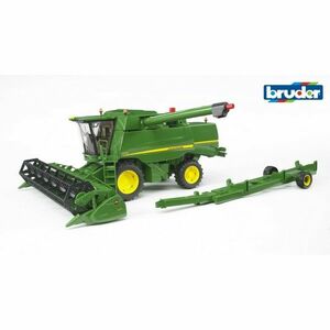 Bruder 02132 kombajn John Deere, 1: 16 obraz