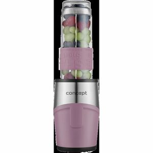 Concept SM3483 smoothie blender ROSE 500 W obraz