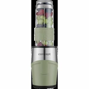 Concept SM3480 smoothie blender PISTACHIO 500 W obraz