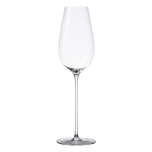 Kieliszki do szampana 300 ml zestaw 2 szt. - FLOW Glas Platinum Line obraz