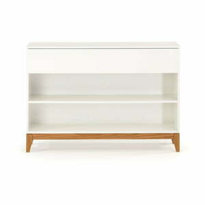 Biała komoda Woodman Blanco Bookcase obraz