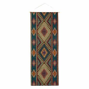 Gobelin 40x155 cm Embroidery Ikat – Surdic obraz