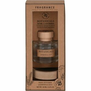 Dyfuzor zapachowy Botanicals Jasmine & Lily, 100 ml obraz