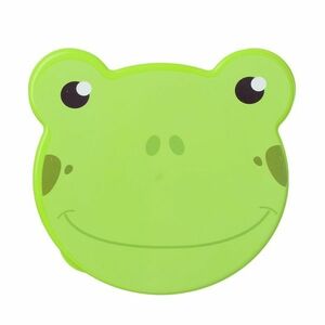 Zestaw pojemników na przekąski dla dzieci Frog, 4sztuki, 200 ml, 300 ml, 500 ml i 750 ml obraz