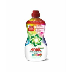 Ariel Odplamiacz do prania kolorowego żel 950 ml obraz