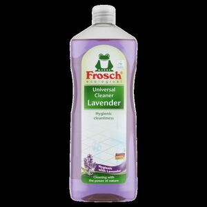 Frosch Uniwersalny środek czyszczący Lawenda, 1000 ml obraz