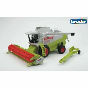 Bruder 02120 kombajn Claas Lexion 480harvestor, 1: 16 obraz